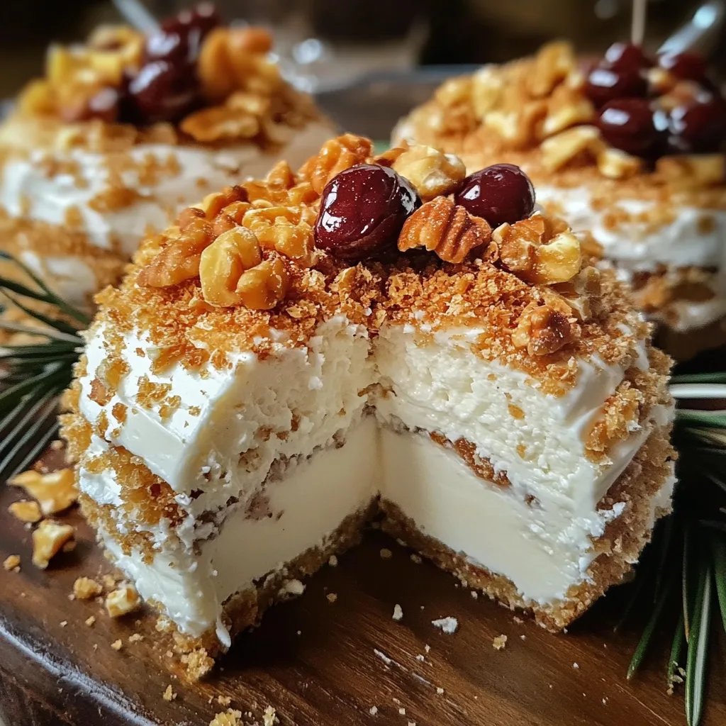 Best Classic Cheese Ball Recipe