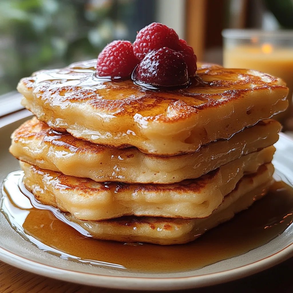 Pancake No Egg: An Incredible Ultimate Recipe
