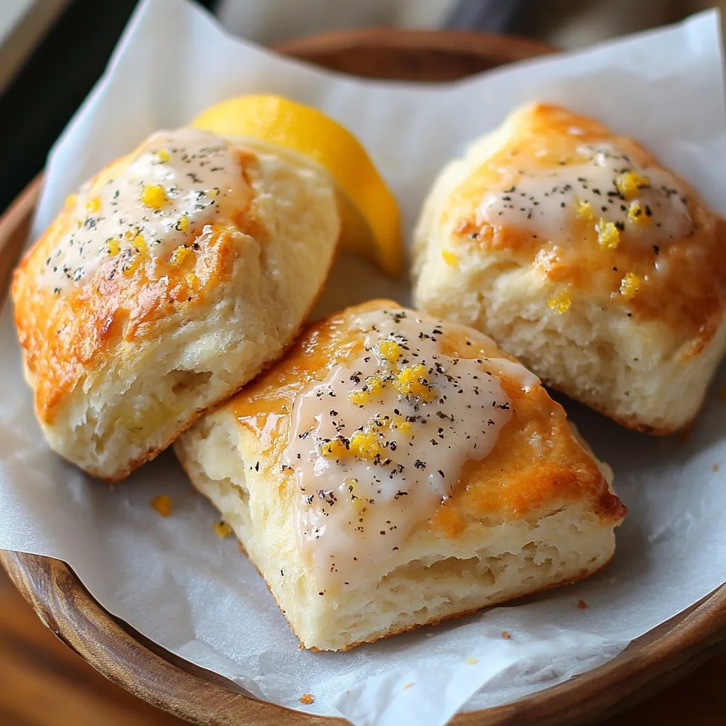 Gluten Free Lemon Scones: An Incredible Ultimate Recipe