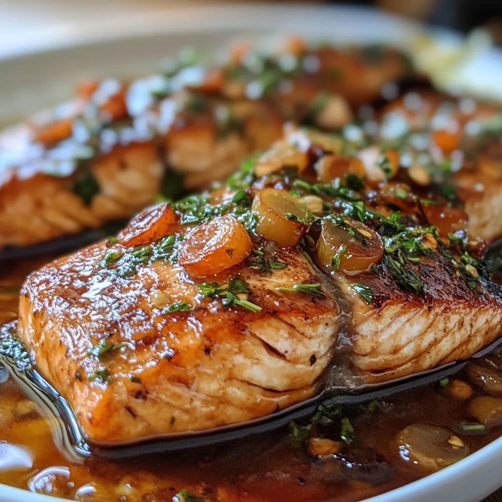 Brown Stew Salmon: An Incredible Ultimate Recipe for Everyone