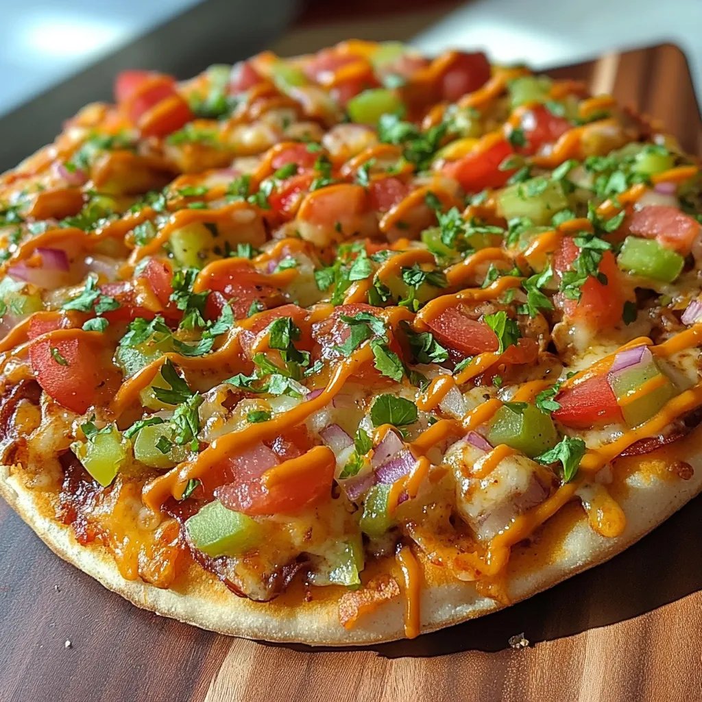 Vegan & Gluten-Free Taco Pizza: An Incredible Ultimate Recipe You’ll Love