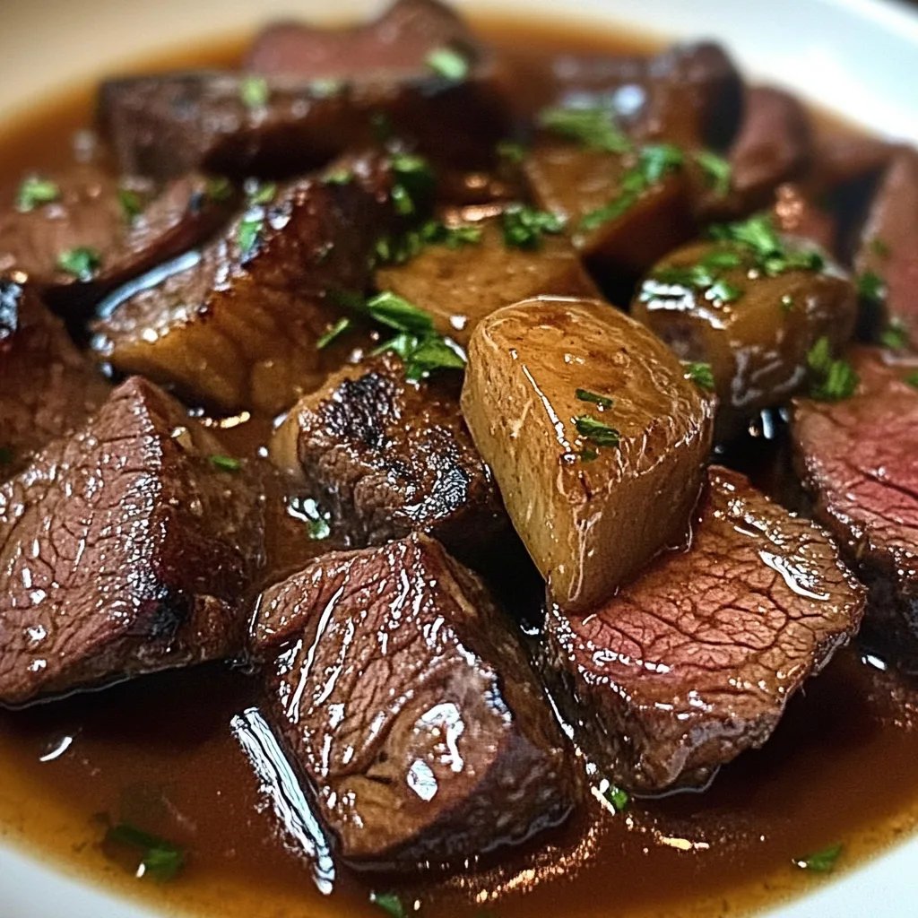 Best Slow Cooked Beef Dinner