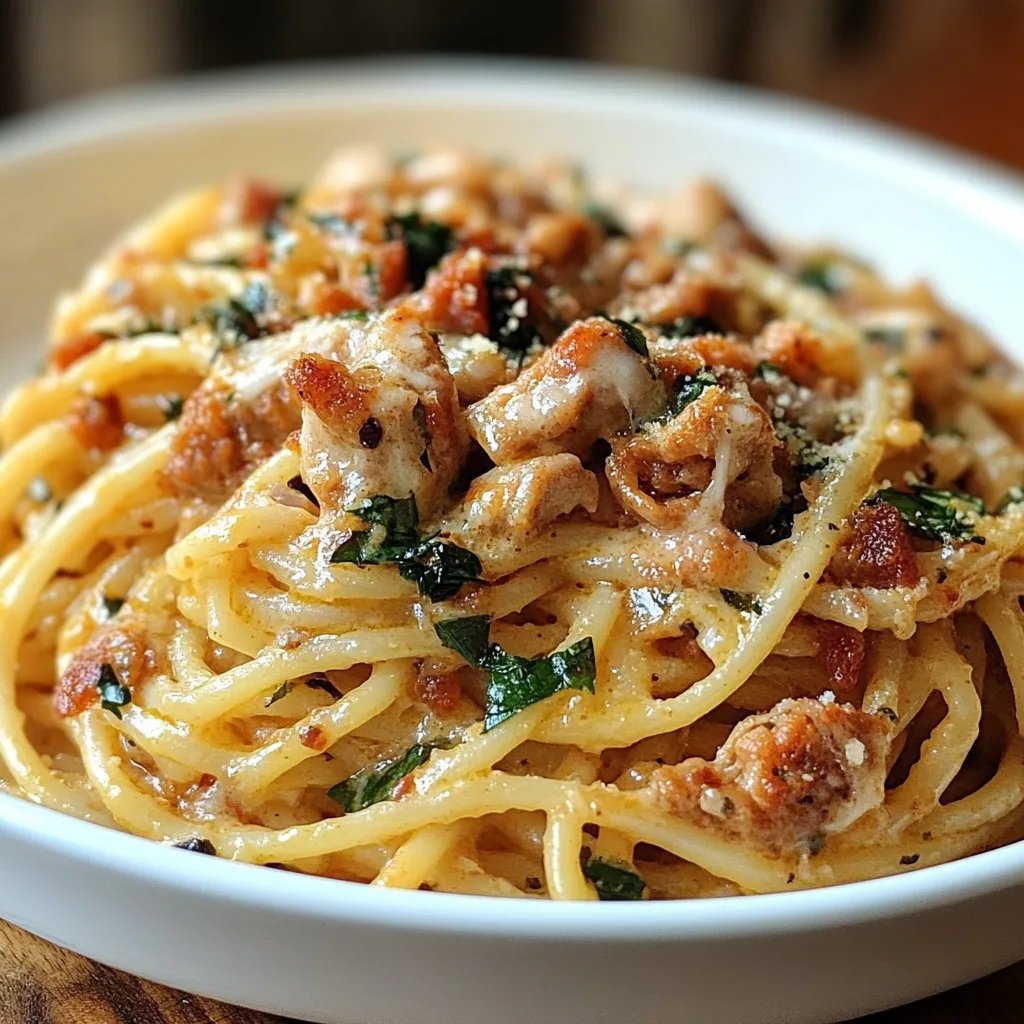 Instant Pot Monterey Spaghetti: An Amazing Ultimate Recipe