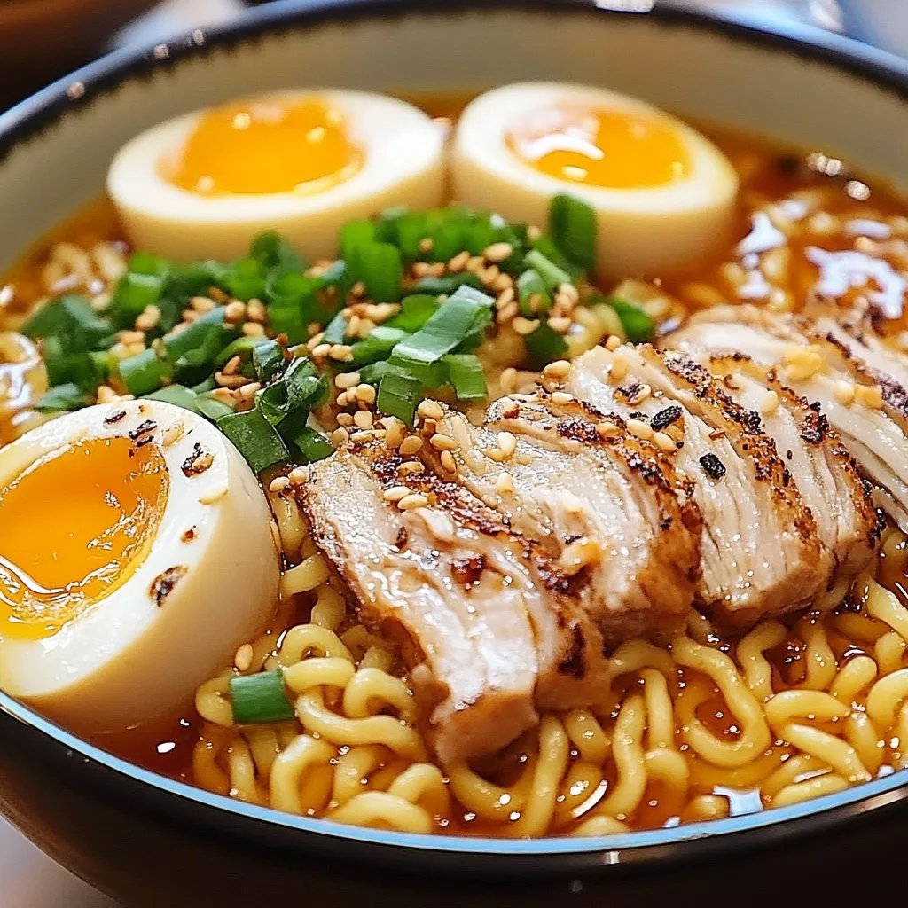 <p>Instant Pot Ramen: An Incredible Ultimate Recipe for 10-Minute Success</p>