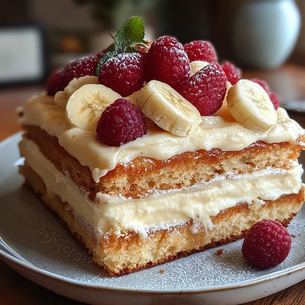 Gluten Free Banana Cake: An Incredible Ultimate Recipe