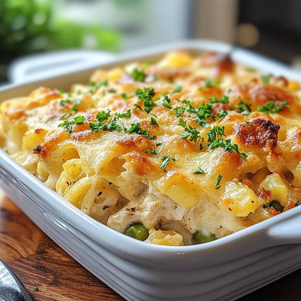 Bisquick Chicken & Dumpling Casserole: An Amazing Ultimate Recipe