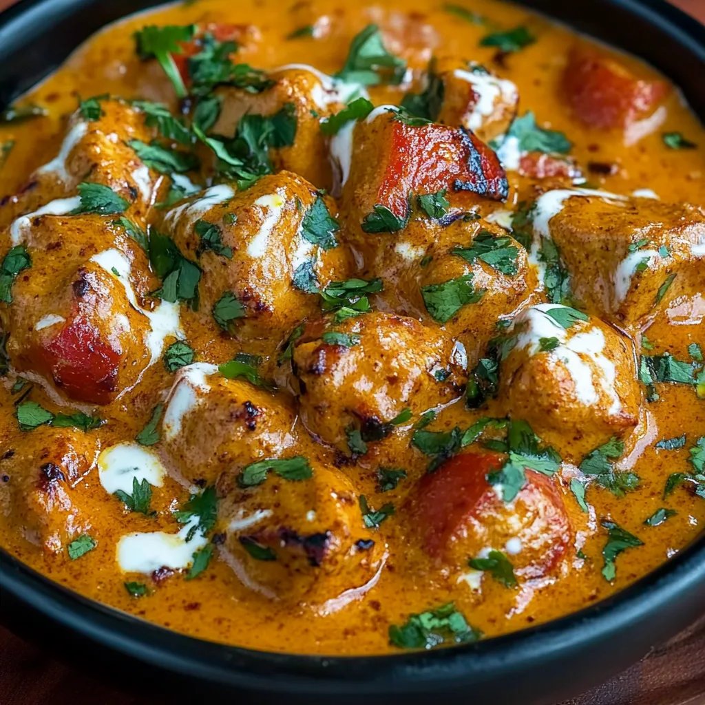 Easy Butter Chicken: An Amazing Ultimate Recipe for Everyone