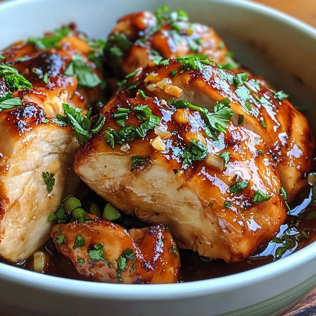 Honey Garlic Instant Pot Chicken: An Incredible Ultimate Recipe That Will Amaze You