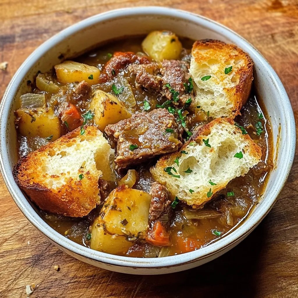 Italian Beef Stew