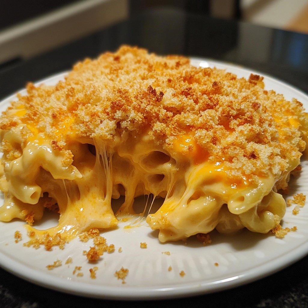 Mac and Cheese Recipe