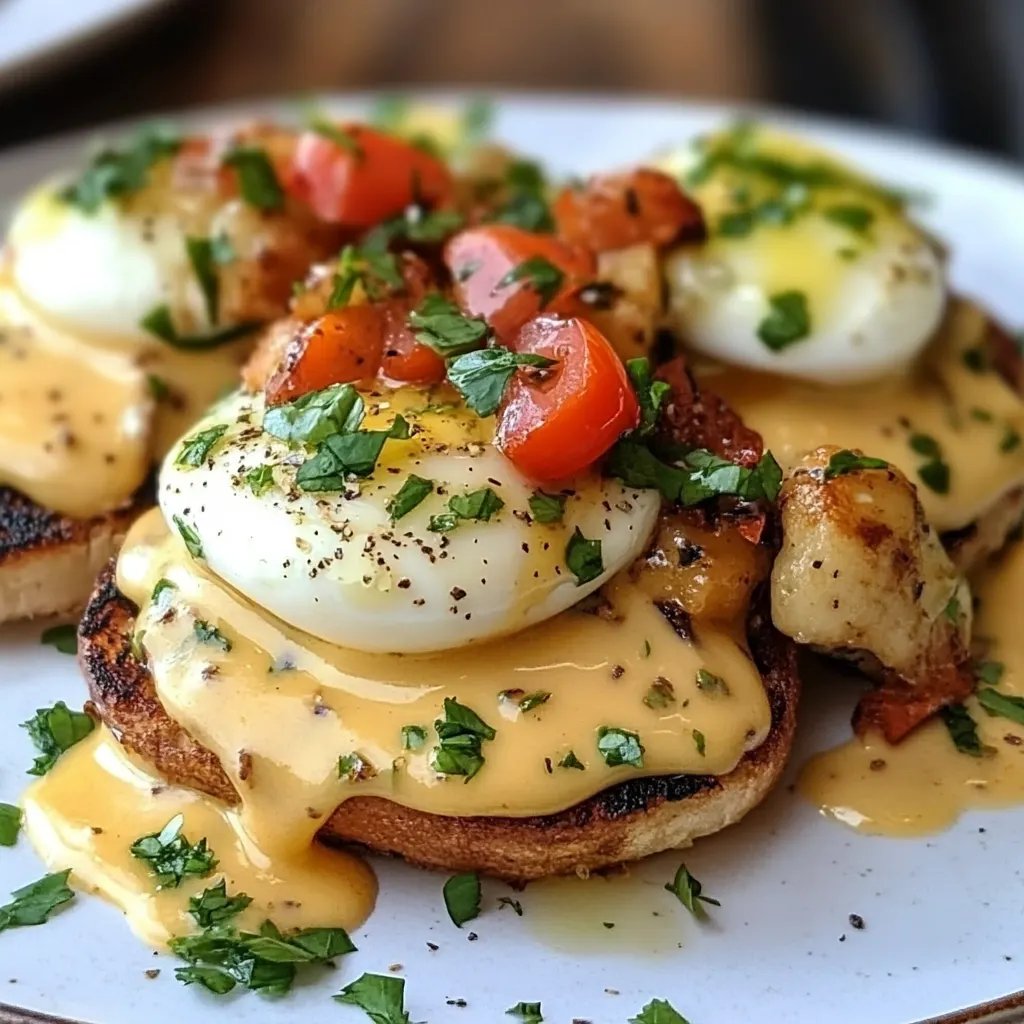 Eggs Benedict with Jalapeno: An Incredible Ultimate Recipe for 2023