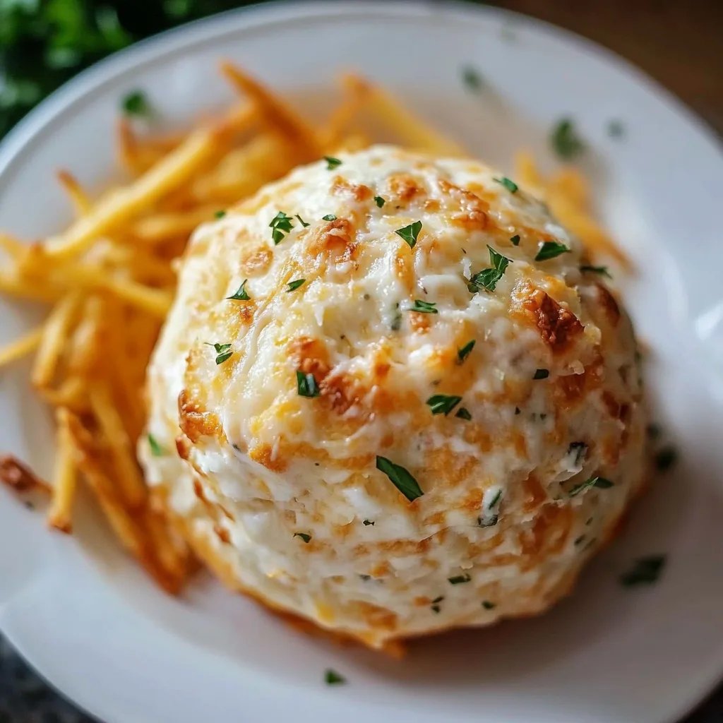 The BEST Cheese Ball Recipe