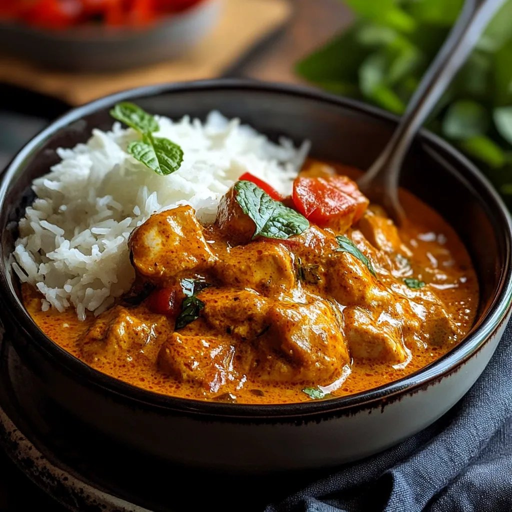 African Coconut Chicken Curry: An Incredible Ultimate Recipe