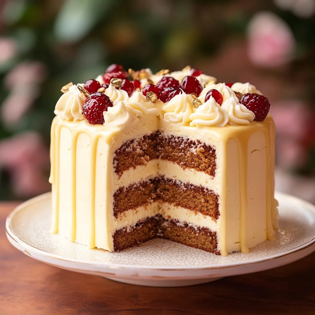 Honey Cake: An Amazing Ultimate Recipe to Try