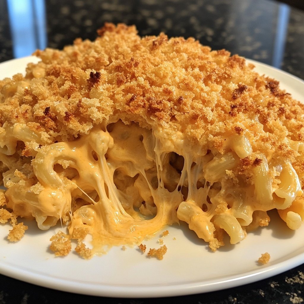 Mac and Cheese Recipe