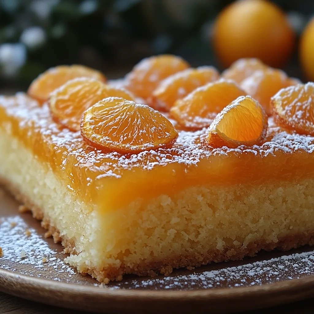 Persian Orange Cake: An Incredible Secret Recipe You’ll Love