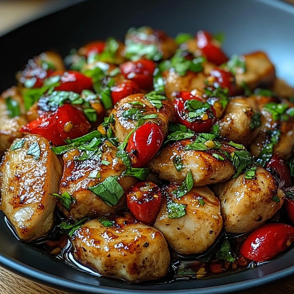 <p>Spicy Thai Basil Chicken: An Incredible Ultimate Recipe</p>