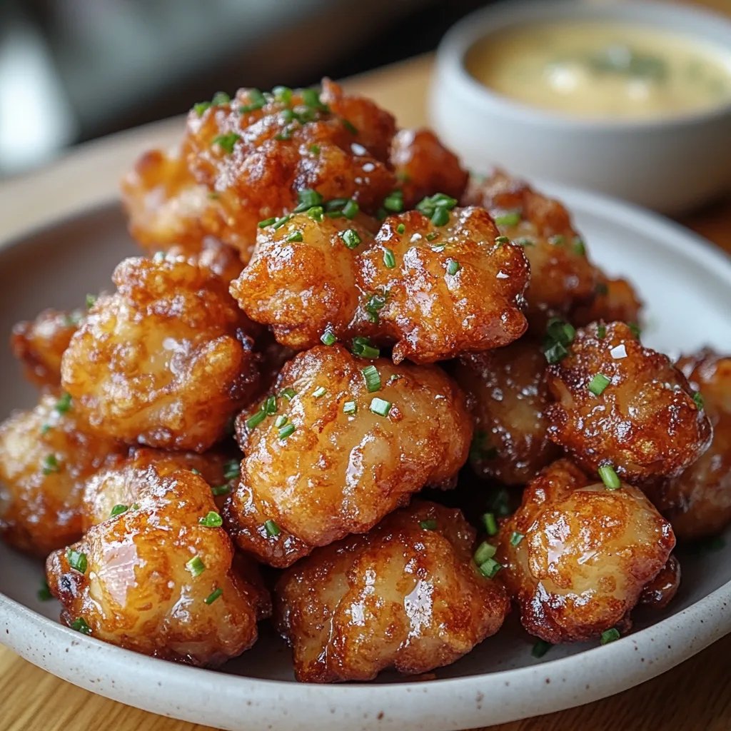 Salted Honeycrisp Fritters: An Amazing Ultimate Recipe You’ll Love