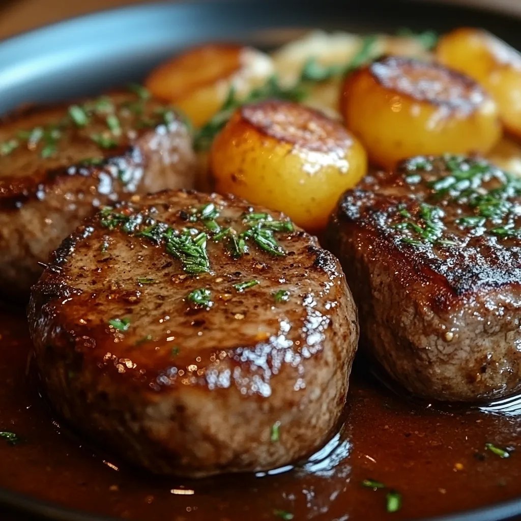 Hearty Amish Poor Man's Steak: The Ultimate 7-Step Recipe