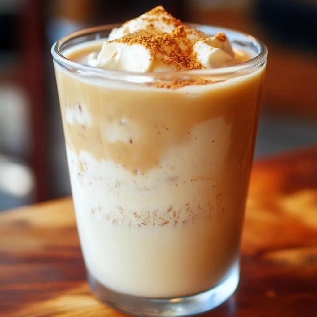 Iced Pumpkin Cream Chai Tea Latte: An Amazing Ultimate Recipe