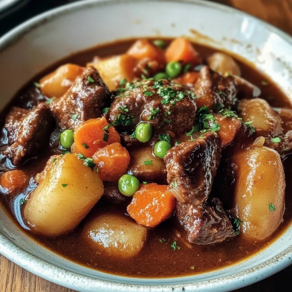 Ina Garten Beef Stew Recipe