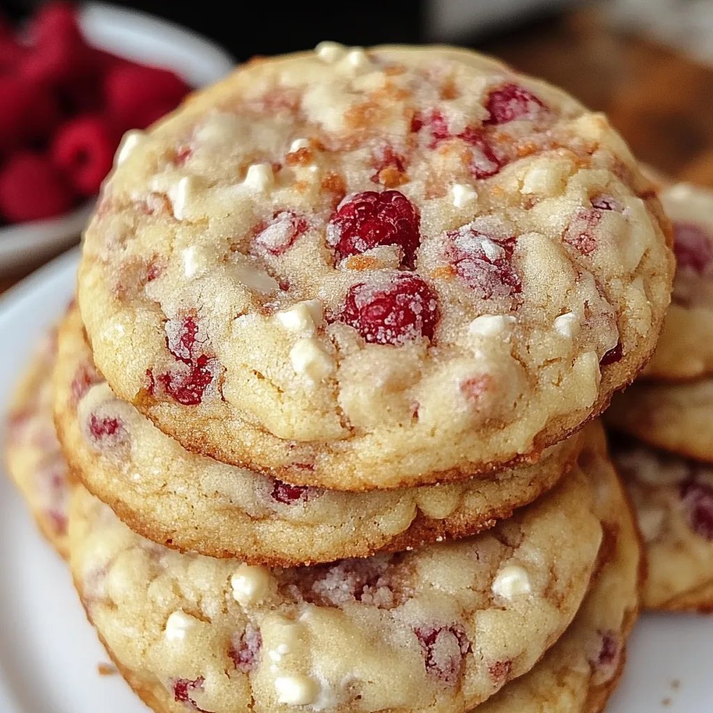 Lemon Raspberry Cookies: An Incredible Ultimate Recipe That’s Amazing