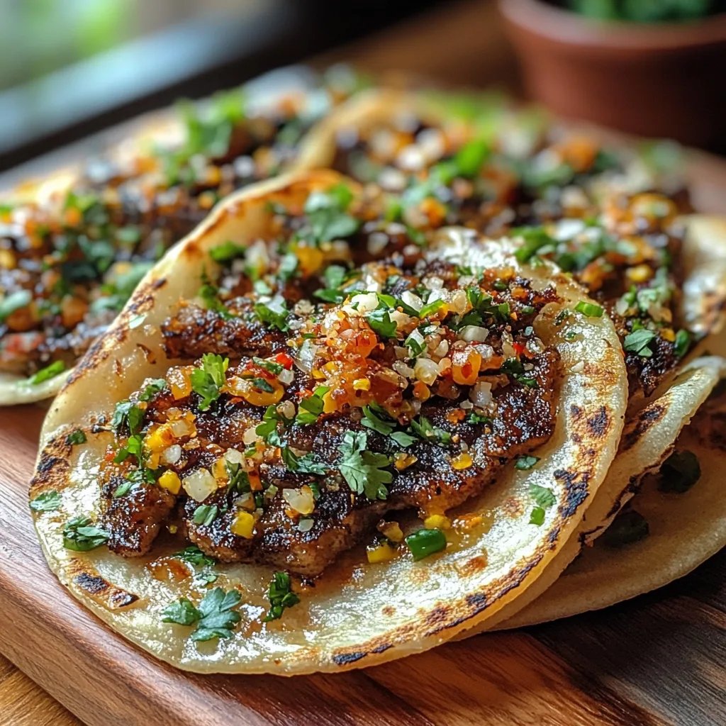 Speedy Smash Dumpling Tacos: An Incredible Ultimate Recipe