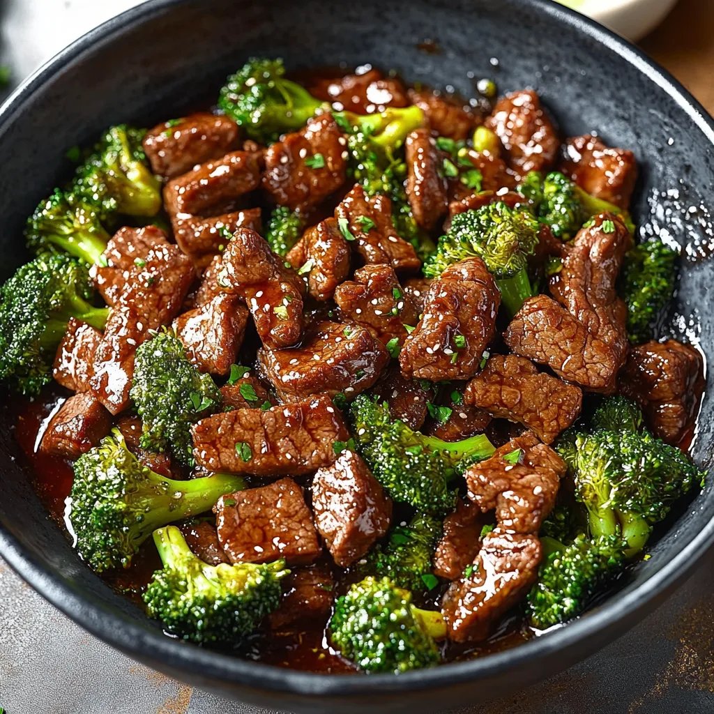 <p>Gluten-Free Beef Broccoli: An Incredible Ultimate Recipe</p>