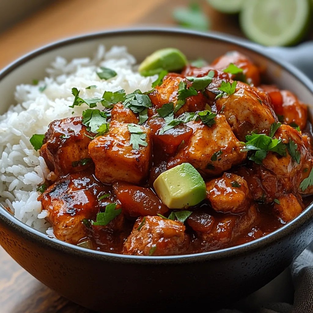 Mexican Chicken Adobo: An Incredible Ultimate Recipe with 5 Flavors