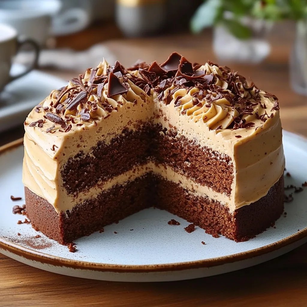 Coffee Cake with Cappuccino Frosting: An Incredible Ultimate Recipe