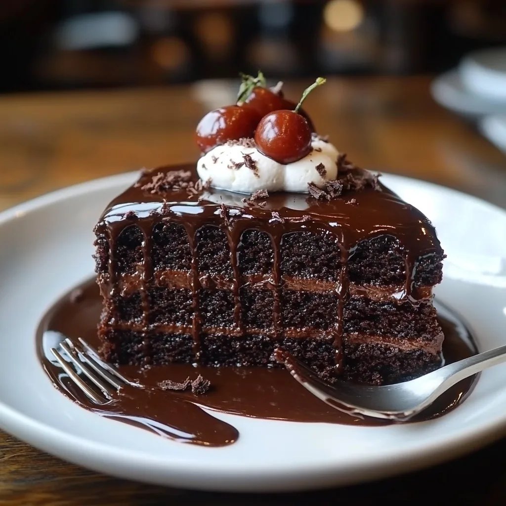 <p>Warm Chocolate Fudge Cake: An Amazing Ultimate Recipe</p>