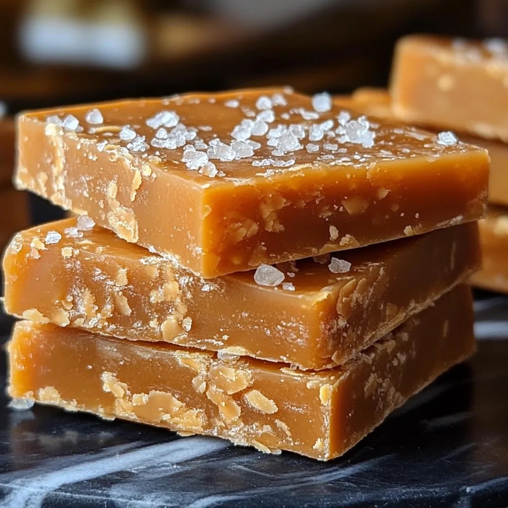 Salted Butterscotch Fudge: An Incredible Ultimate Recipe