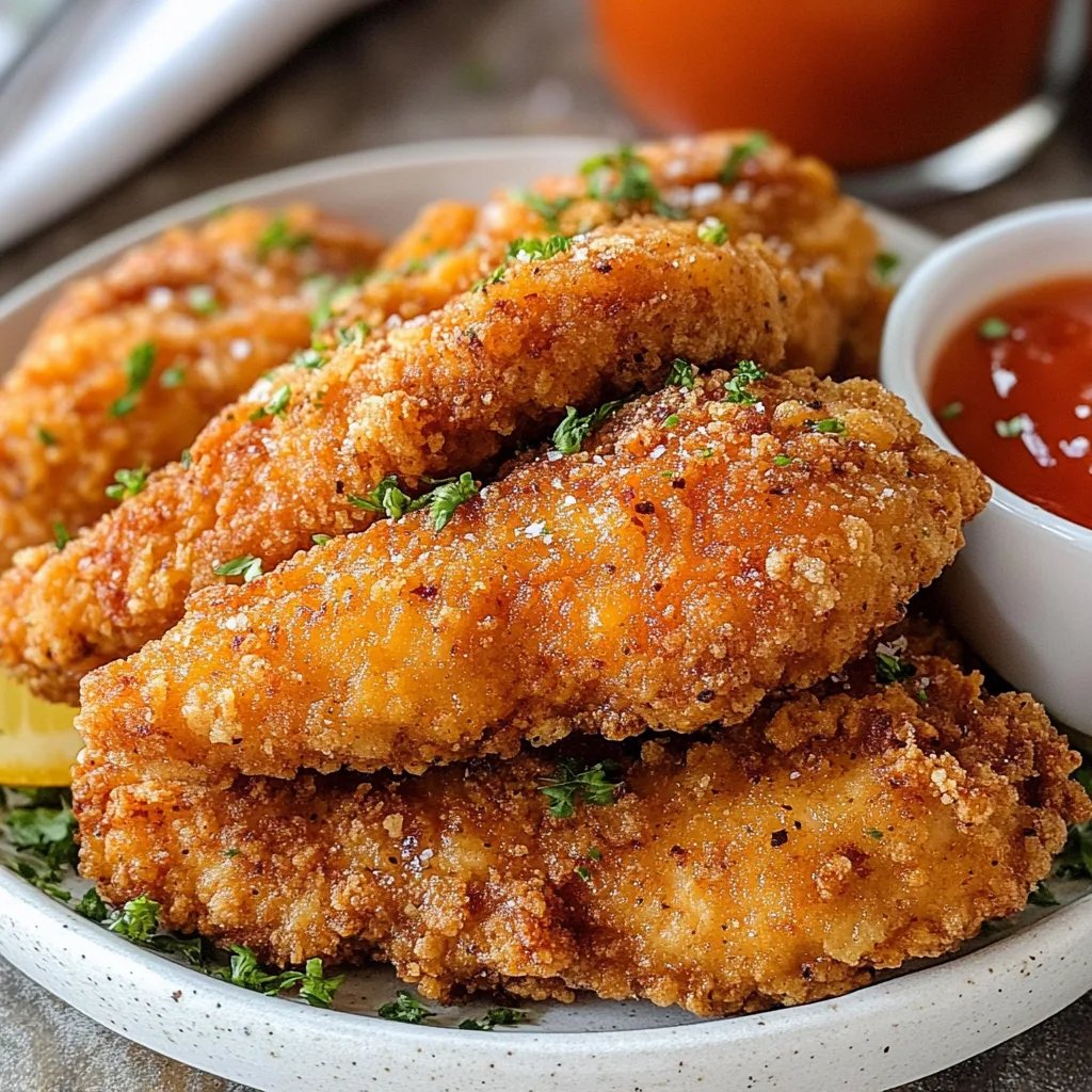 <p>Easy Gluten-Free Fried Chicken: An Amazing Ultimate Recipe</p>