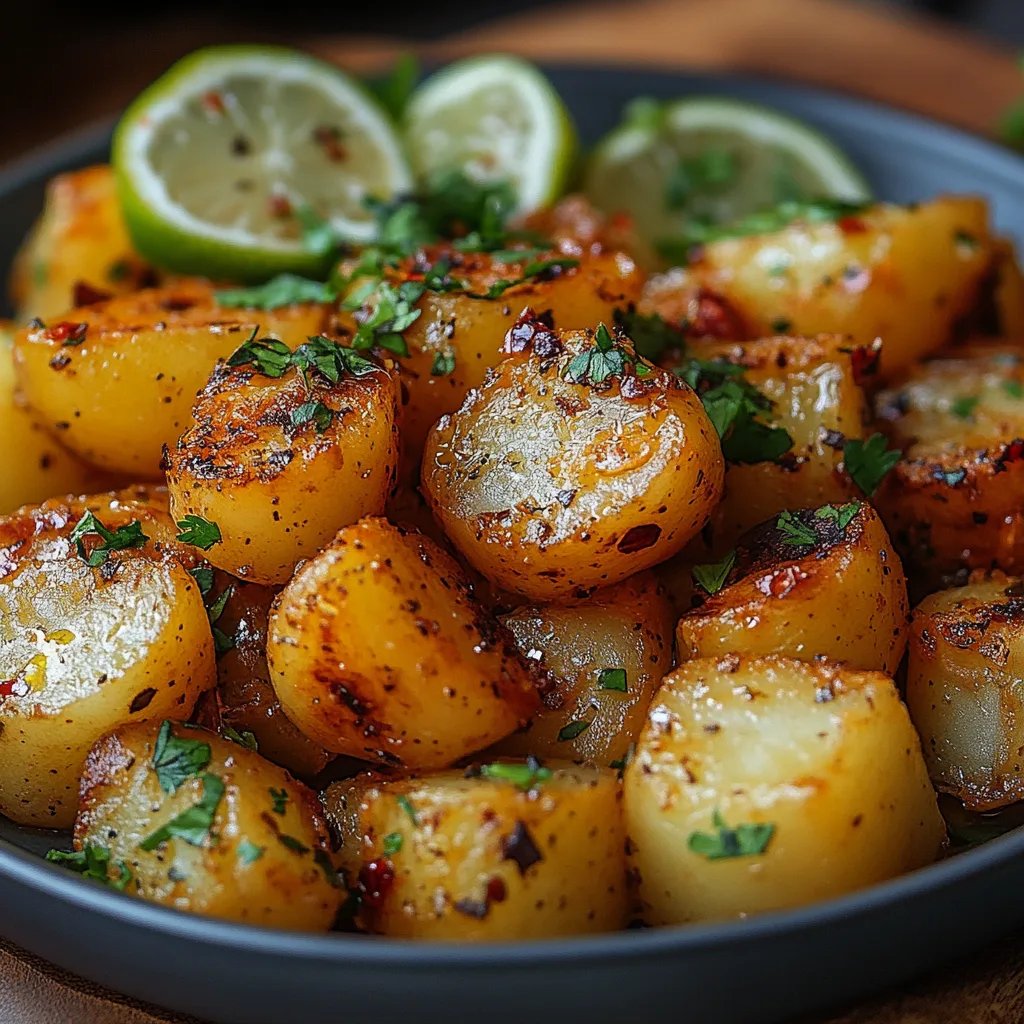 Mexican Potatoes: An Incredible Ultimate Recipe with 5 Steps