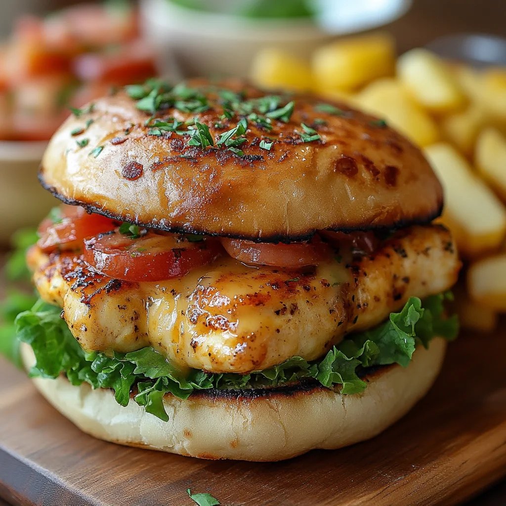 Honey Mustard BLT Chicken Sliders: An Amazing Ultimate Recipe