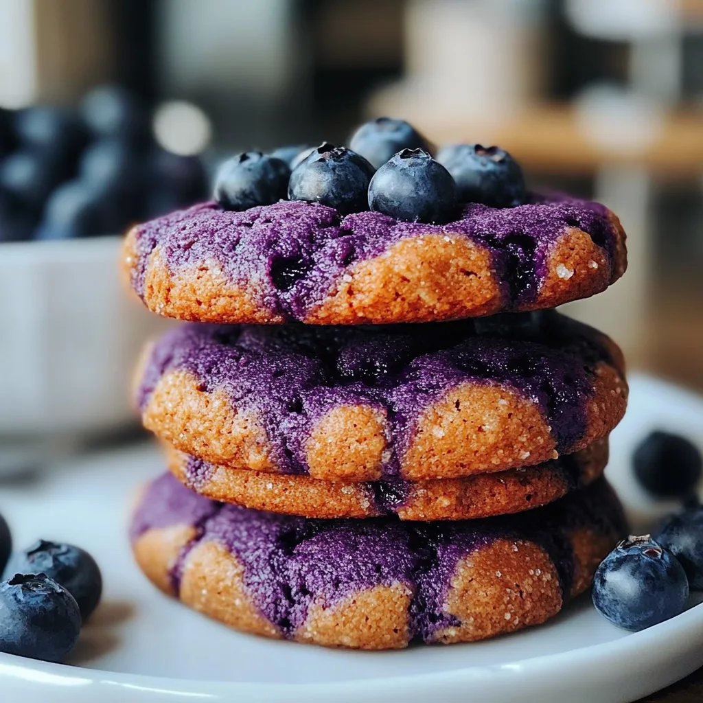 Blueberry Heaven Cookies: An Incredible Ultimate Recipe