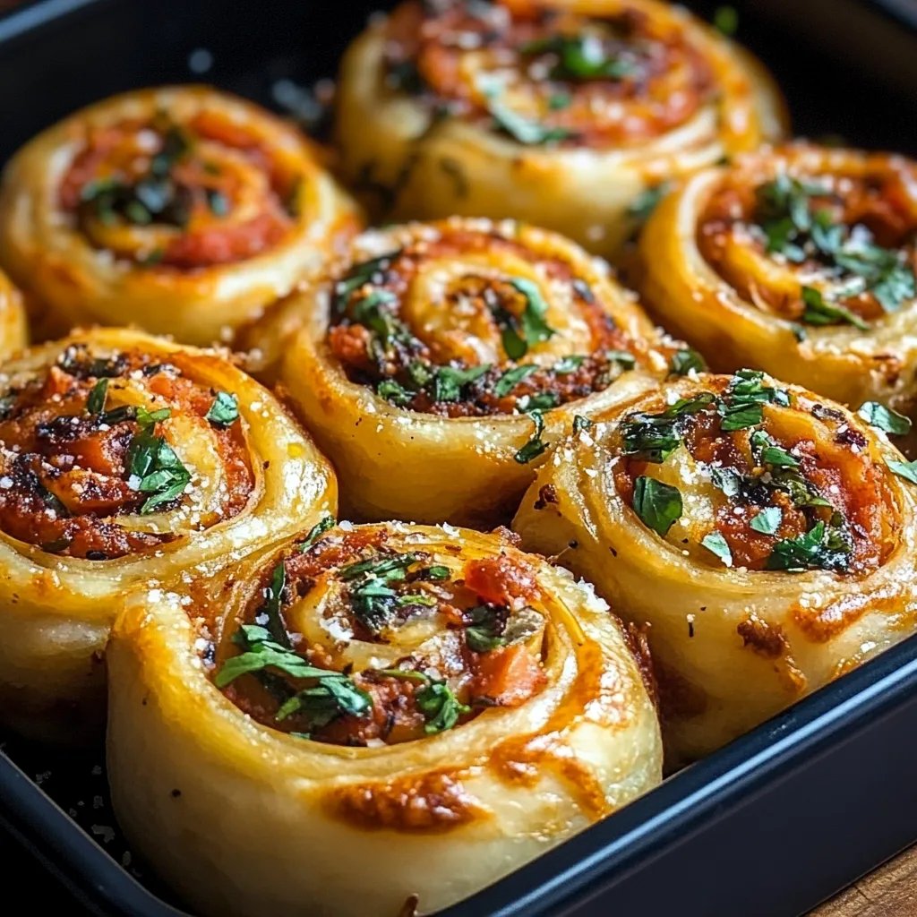 Savory Vegan Pizza Rolls: An Incredible Ultimate Recipe