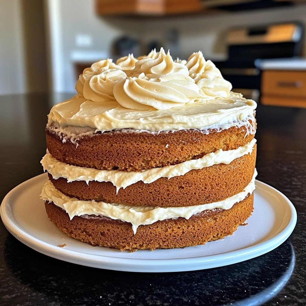 Baking Hear Me Out Cake