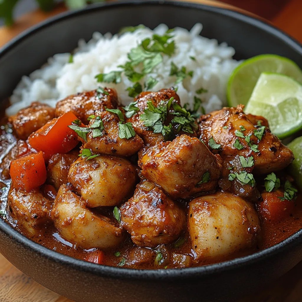 Filipino Spicy Chicken Adobo: An Incredible Ultimate Recipe