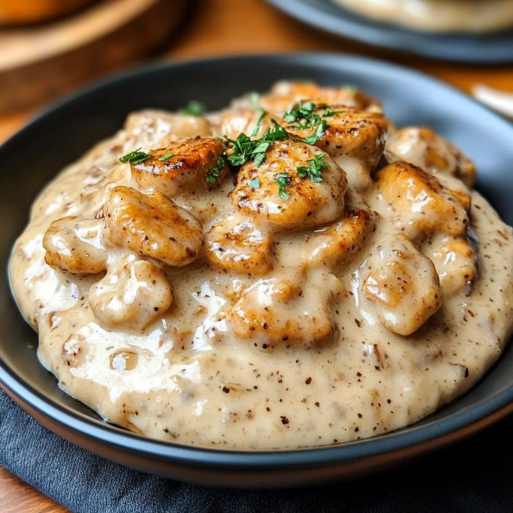 Dairy Free & Gluten Free Sausage Gravy: An Incredible 7-Ingredient Recipe
