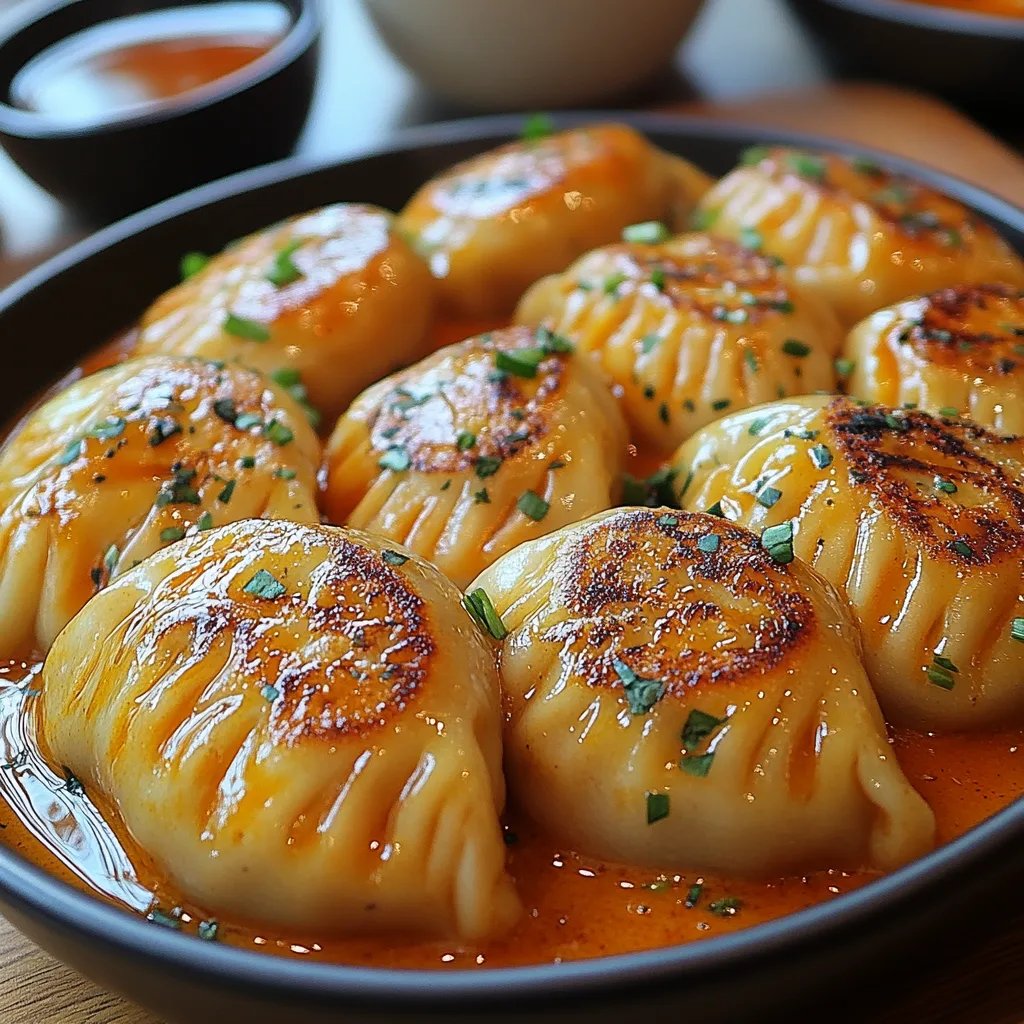Best Thai Curry Soup Dumplings: An Incredible Ultimate Recipe