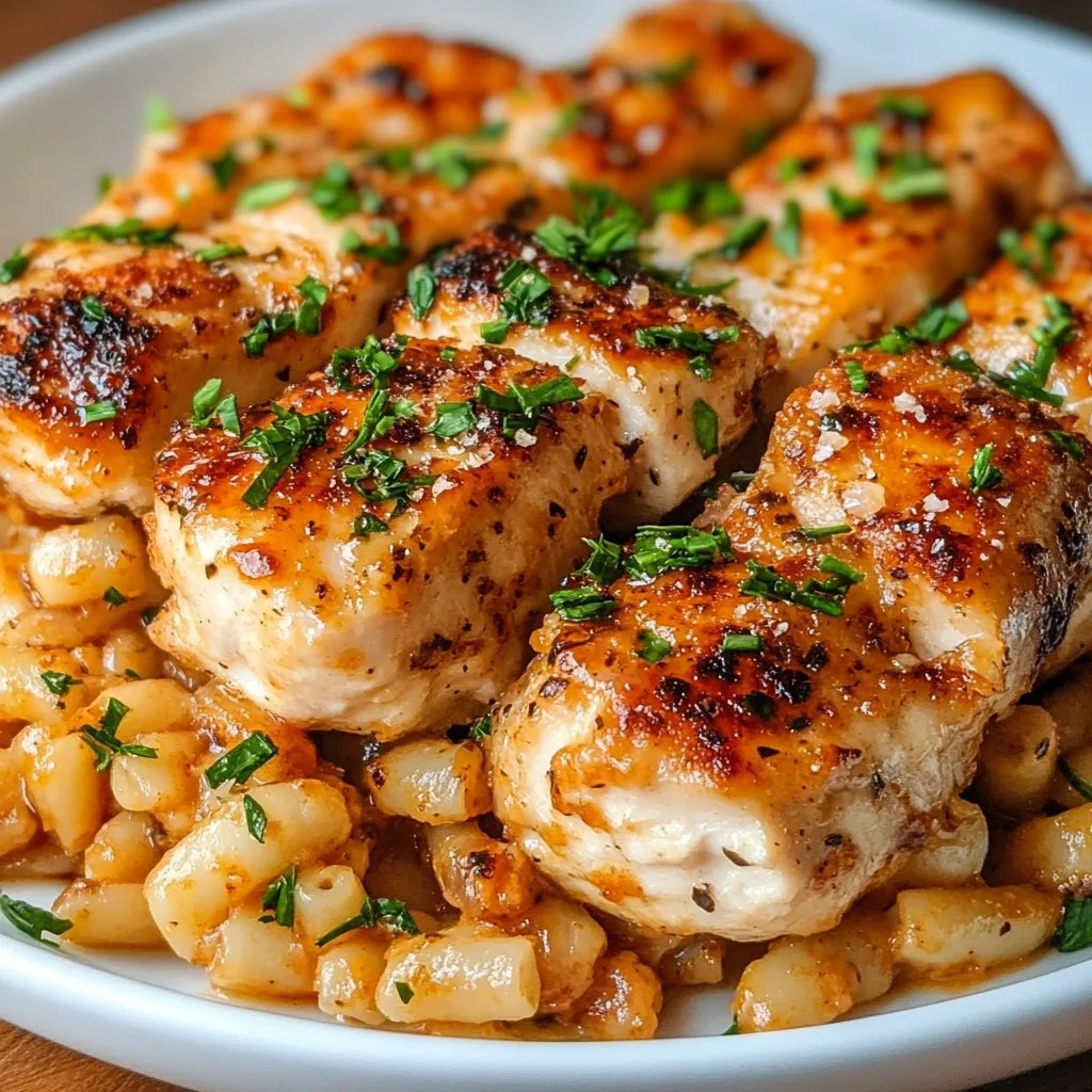 Garlic Parmesan Chicken in the Air Fryer: An Amazing Ultimate Recipe