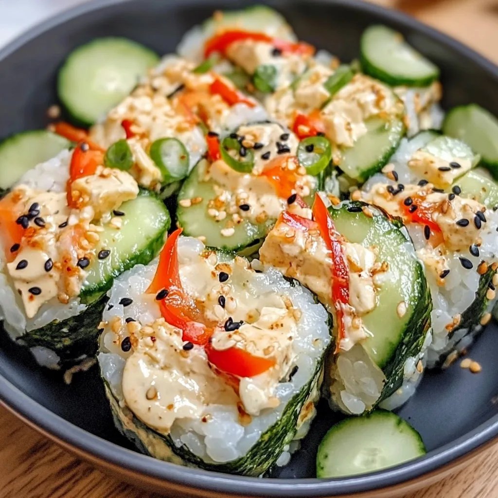Easy California Roll Cucumber Salad: An Incredible Ultimate Recipe