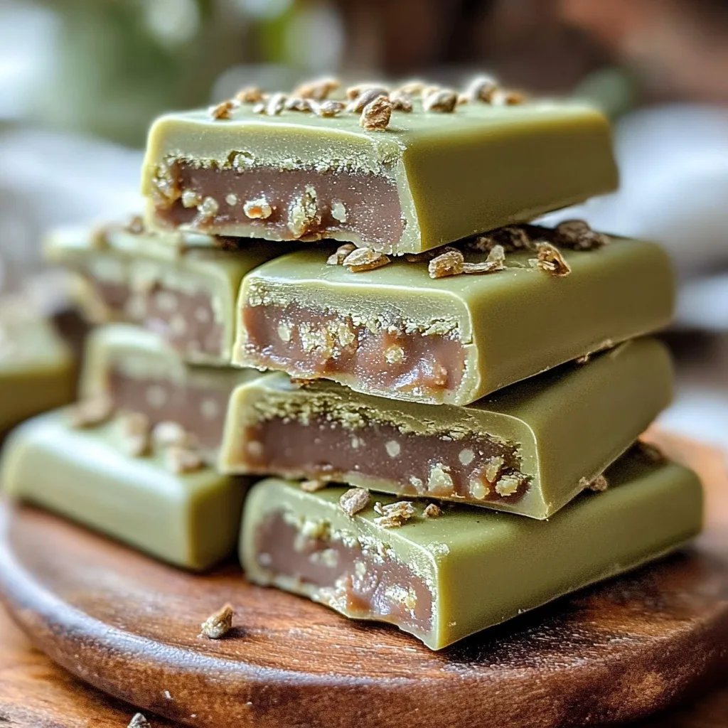 Matcha Twix Bars: An Incredible Ultimate Recipe You Need to Try