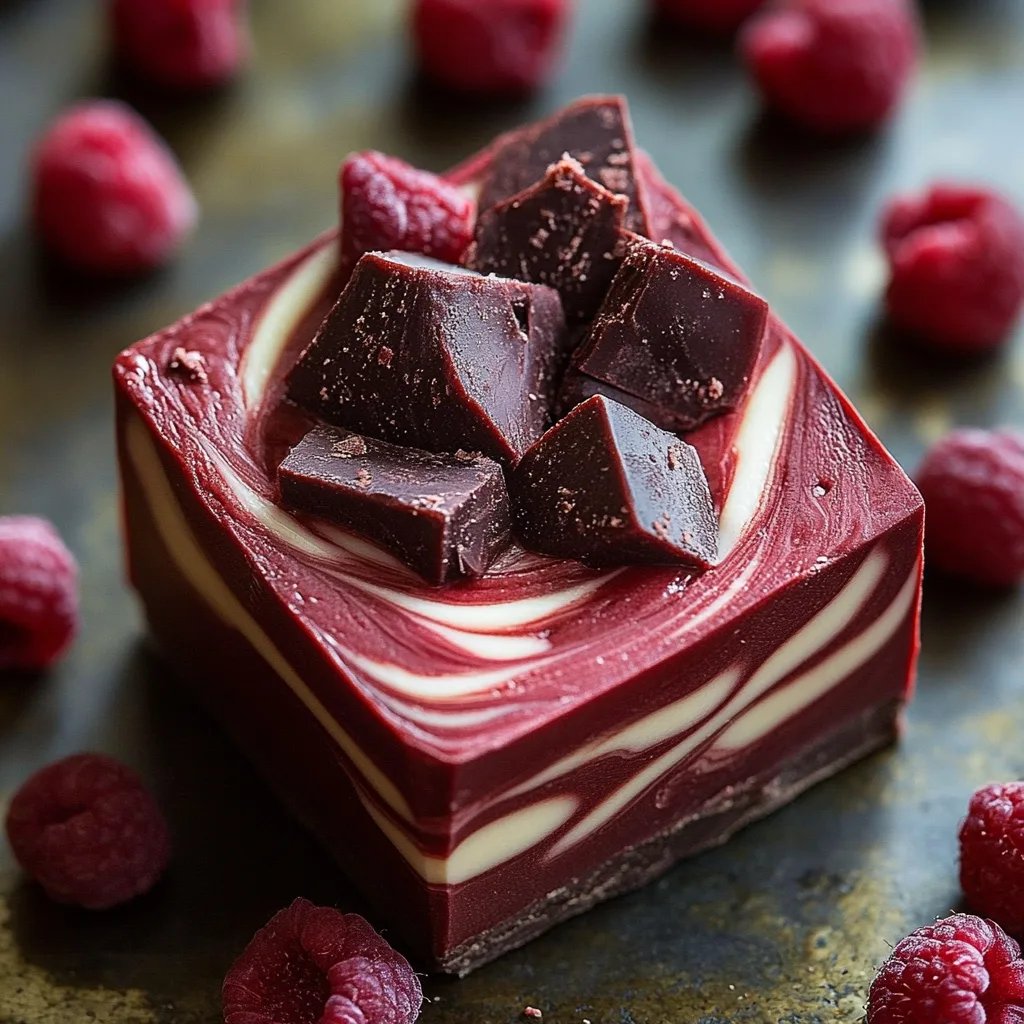 Easy Red Velvet Fudge: An Amazing Ultimate Recipe