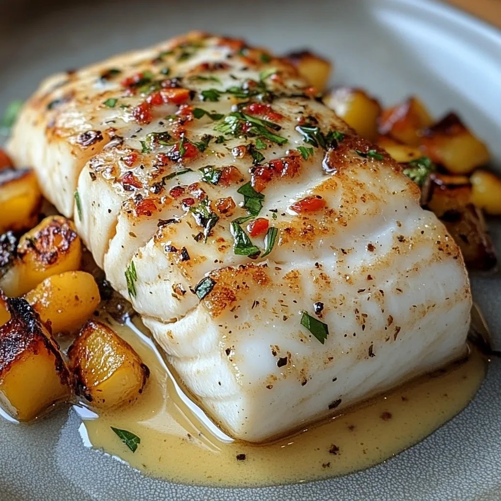 <p>Halibut Oscar: An Amazing Ultimate Recipe for 2</p>