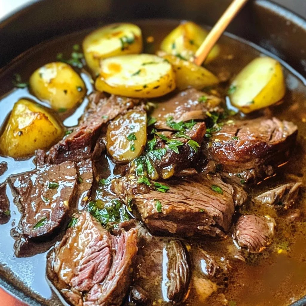Mississippi Instant Pot Roast: An Incredible Ultimate Recipe