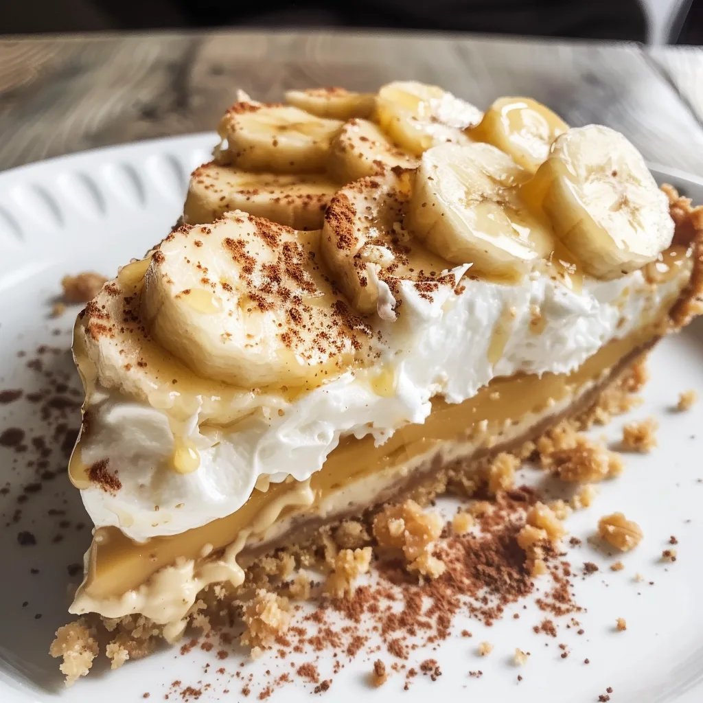 Best Homemade Banoffee Pie Recipe