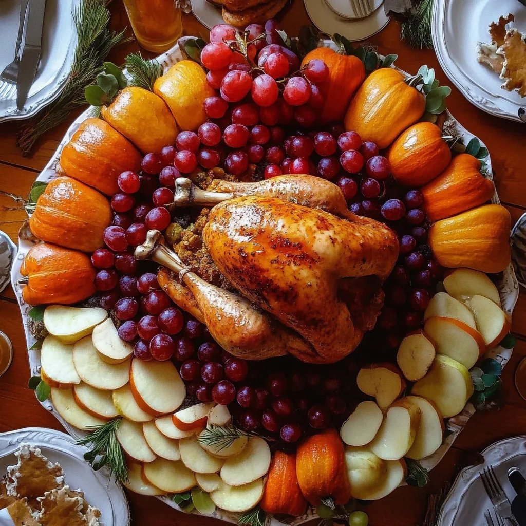 Thanksgiving Platter