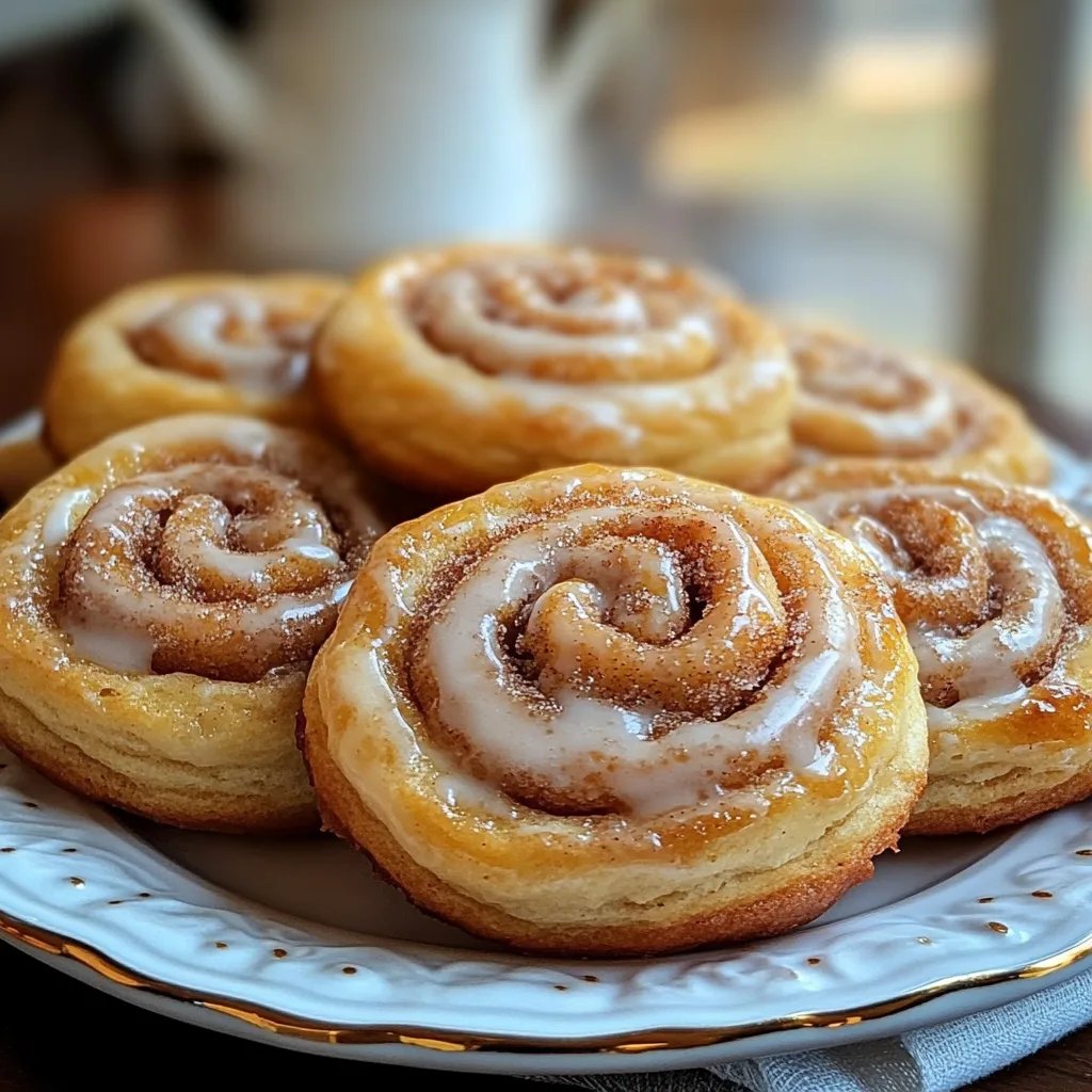 Irresistible Cinnamon Roll Cookies: An Amazing Ultimate Recipe